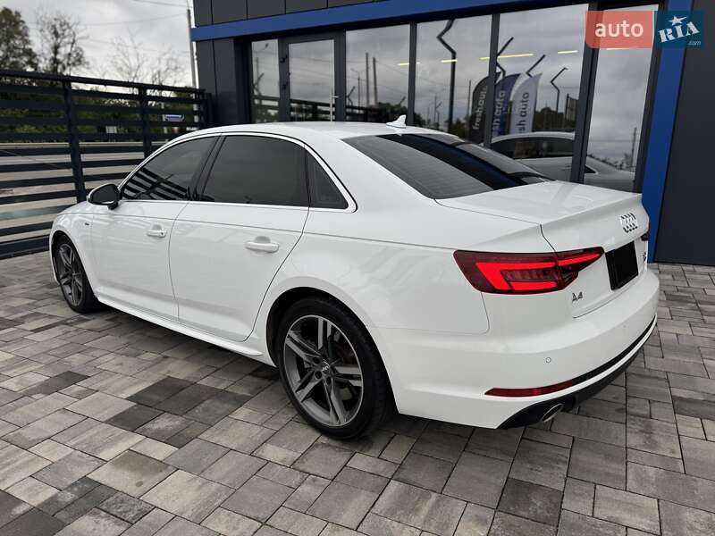 Седан Audi A4 2018 в Ровно фото 10 Седан Audi A4 2018 в Ровно