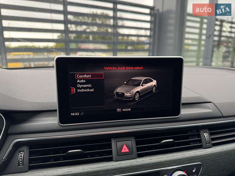 Седан Audi A4 2018 в Ровно фото 23 Седан Audi A4 2018 в Ровно
