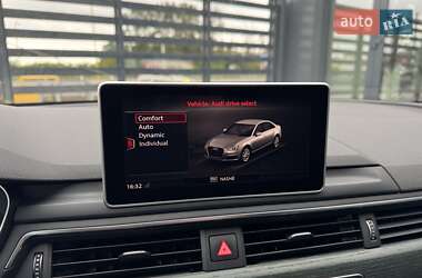 Седан Audi A4 2018 в 