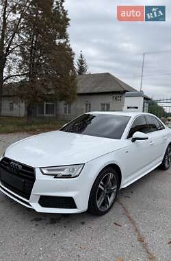 Седан Audi A4 2017 в Пирятині