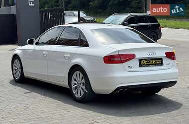 Седан Audi A4 2012 в 