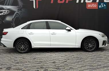 Седан Audi A4 2021 в 