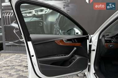 Седан Audi A4 2021 в 