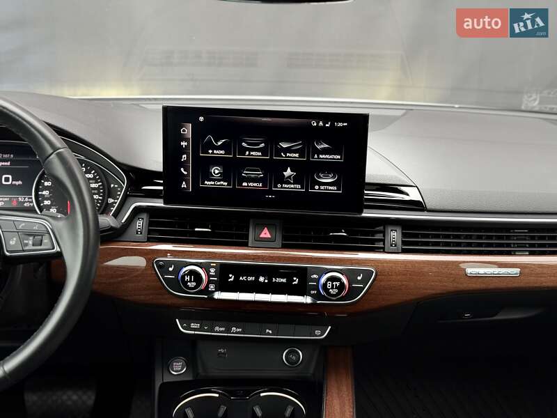 Седан Audi A4 2021 в Львові