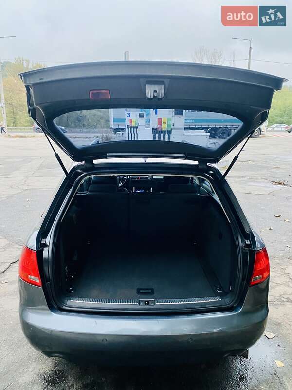 Универсал Audi A4 2005 в Киеве