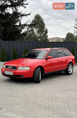 Універсал Audi A4 2000 в 
