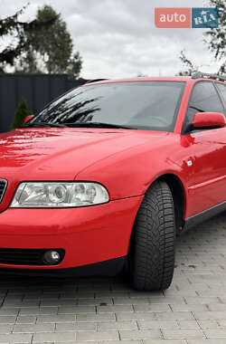 Універсал Audi A4 2000 в 