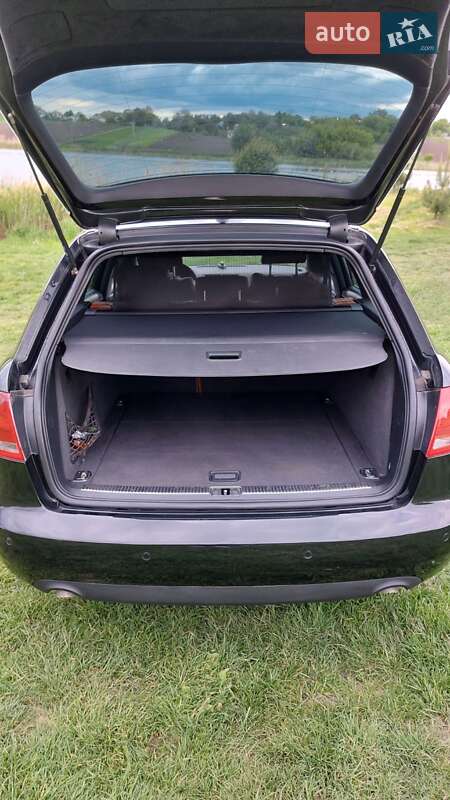 Универсал Audi A4 2005 в Белой Церкви