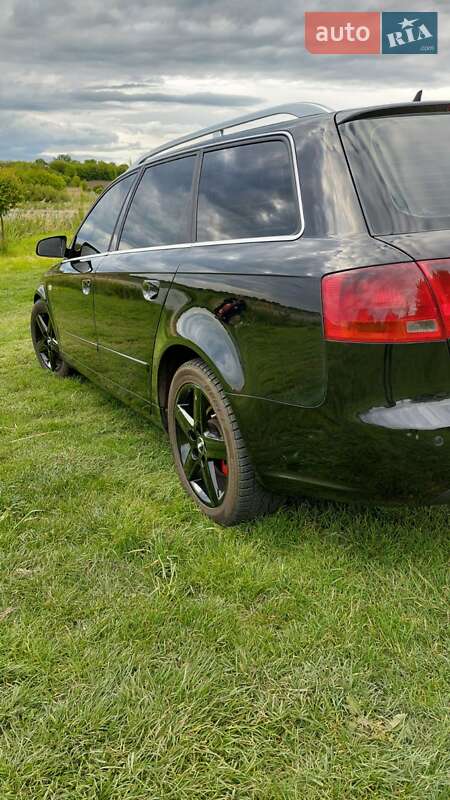 Универсал Audi A4 2005 в Белой Церкви