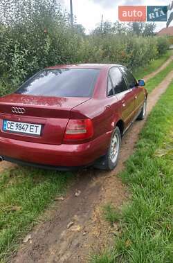 Седан Audi A4 1999 в Черновцах