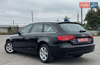 Універсал Audi A4 2010 в 