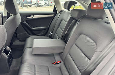 Універсал Audi A4 2010 в 