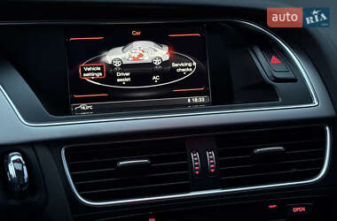 Седан Audi A4 2014 в 