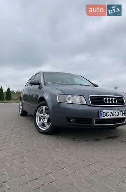 Универсал Audi A4 2003 в Городке