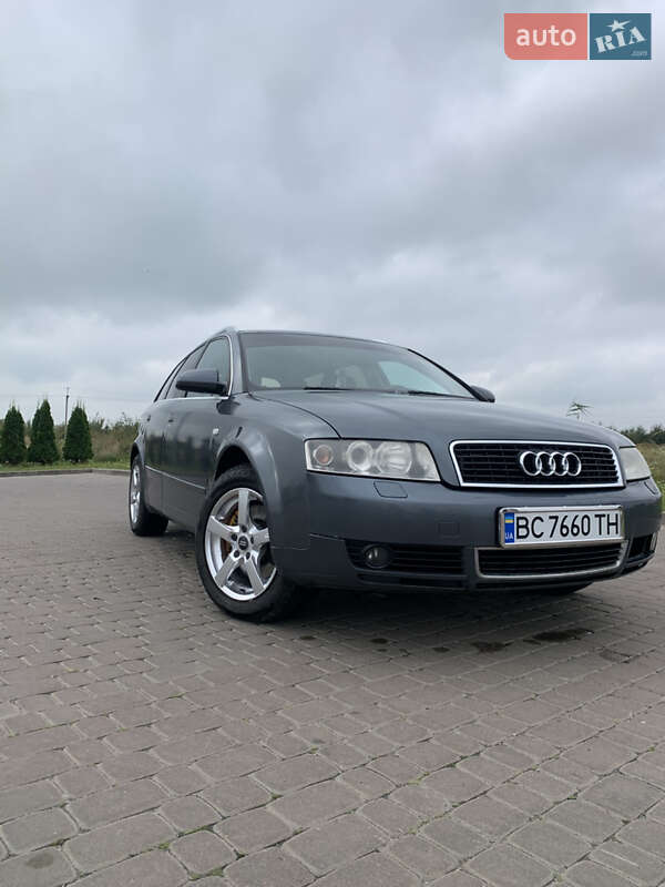 Универсал Audi A4 2003 в 
