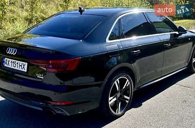 Седан Audi A4 2016 в 