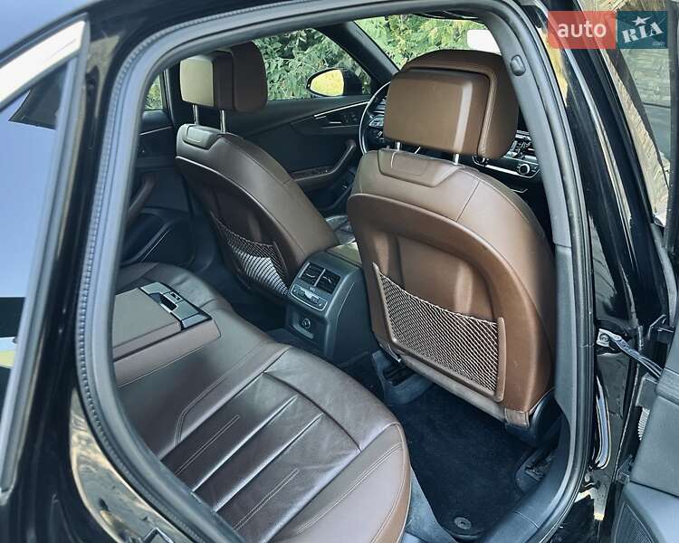 Седан Audi A4 2016 в Харькове