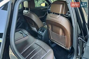 Седан Audi A4 2016 в 