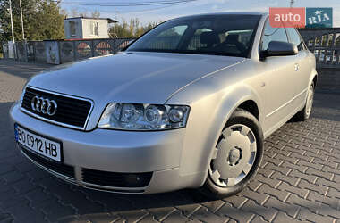 Седан Audi A4 2004 в Кривом Роге