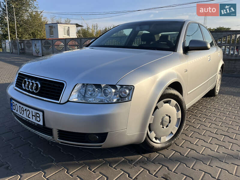 Audi A4 2004