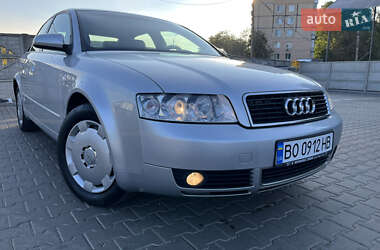 Седан Audi A4 2004 в 