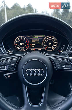 Седан Audi A4 2018 в 