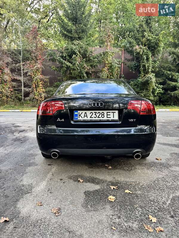 Седан Audi A4 2007 в Ірпені