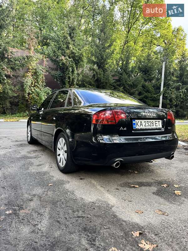 Седан Audi A4 2007 в Ірпені