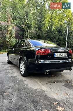 Седан Audi A4 2007 в 