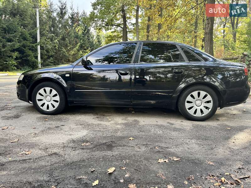 Седан Audi A4 2007 в Ірпені