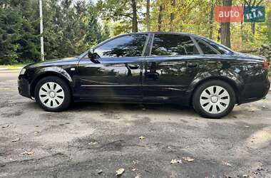 Седан Audi A4 2007 в 