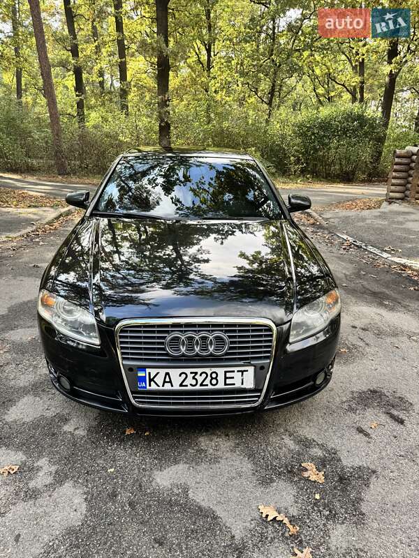 Седан Audi A4 2007 в Ірпені