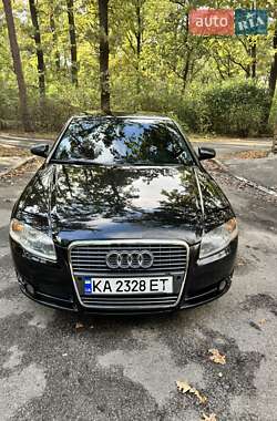 Седан Audi A4 2007 в 