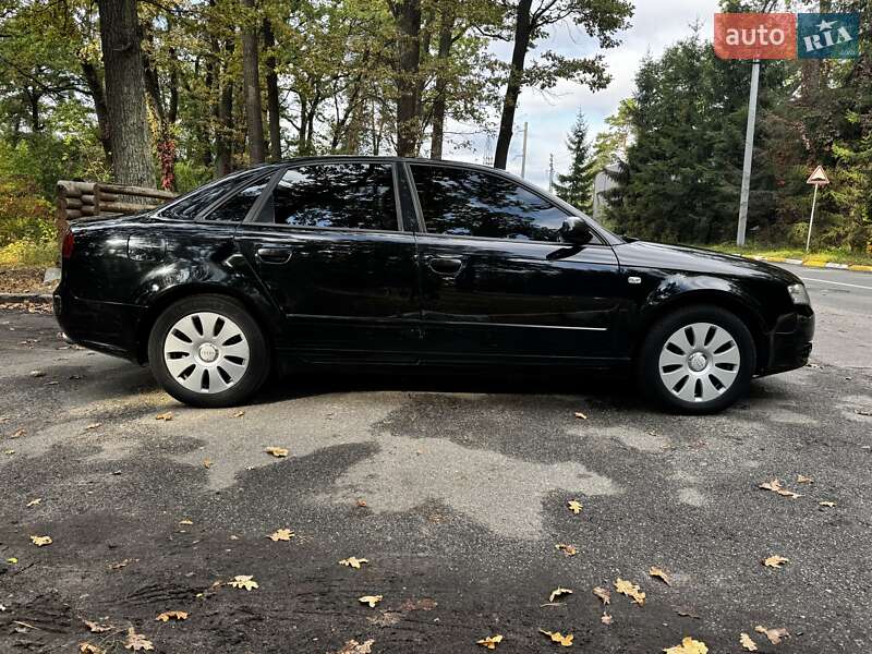 Седан Audi A4 2007 в Ірпені