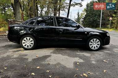 Седан Audi A4 2007 в 