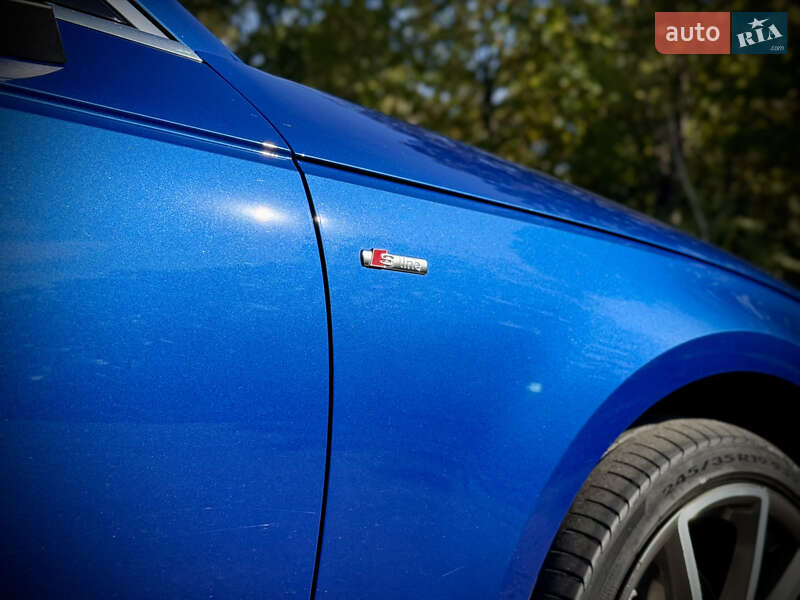 Универсал Audi A4 2016 в Днепре