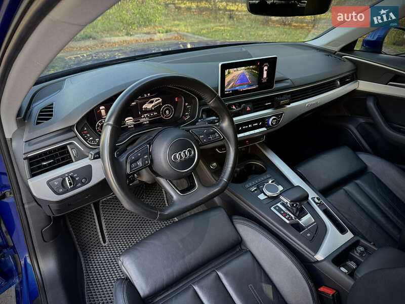 Универсал Audi A4 2016 в Днепре