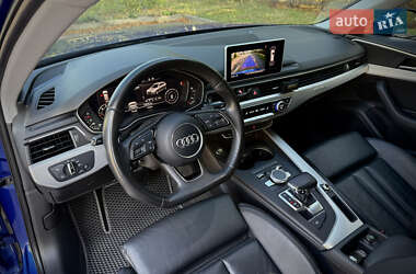 Универсал Audi A4 2016 в 