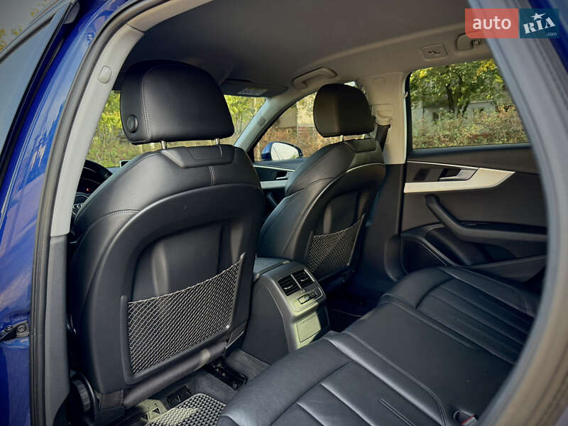 Универсал Audi A4 2016 в Днепре