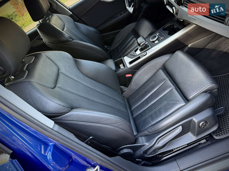 Универсал Audi A4 2016 в Днепре