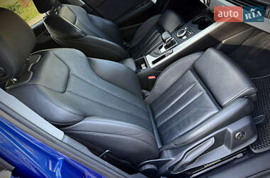 Универсал Audi A4 2016 в 