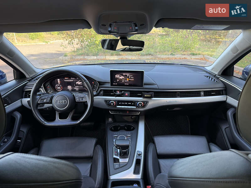 Универсал Audi A4 2016 в Днепре