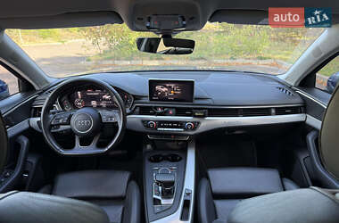 Универсал Audi A4 2016 в 
