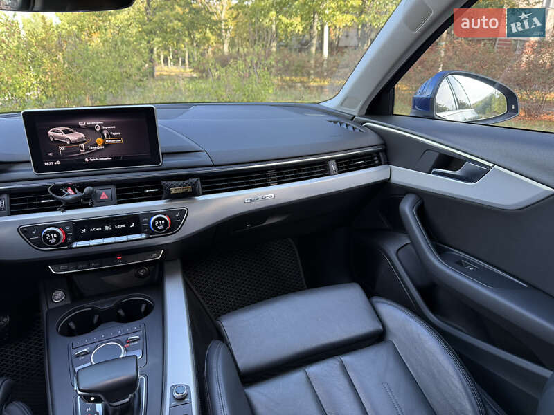 Универсал Audi A4 2016 в Днепре