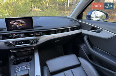 Универсал Audi A4 2016 в 