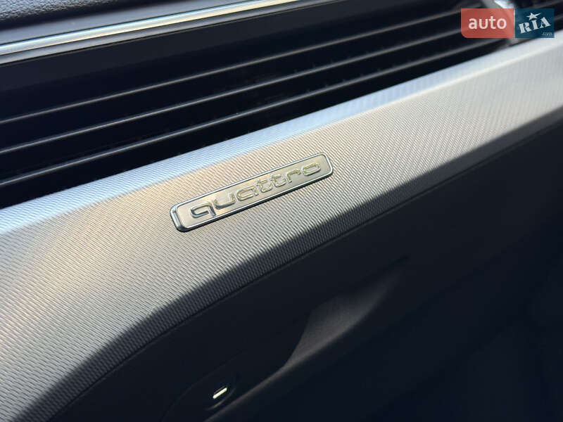 Универсал Audi A4 2016 в Днепре