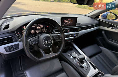 Универсал Audi A4 2016 в 