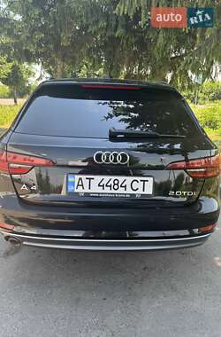Універсал Audi A4 2018 в 