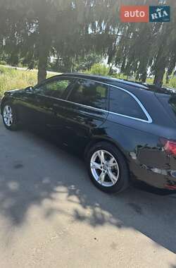 Універсал Audi A4 2018 в 