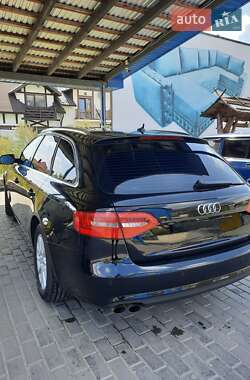 Универсал Audi A4 2013 в 